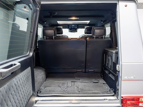 Used 2017 Mercedes-Benz G 550 Squared image 50