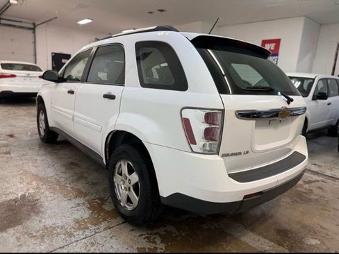 Used 2008 Chevrolet Equinox LS image 5