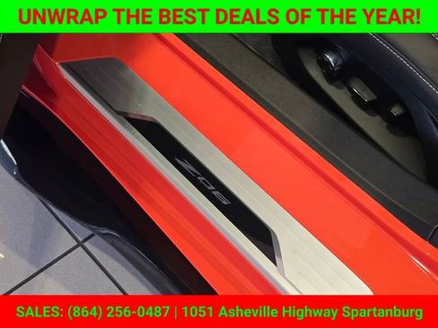 New 2025 Chevrolet Corvette Z06 image 19