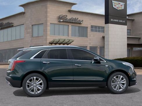 New 2026 Cadillac XT5 Premium Luxury w/ Driver Assist Package AWD/4WD image 10