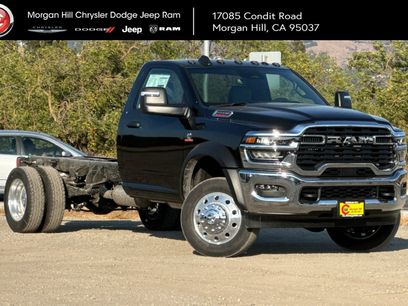 New 2026 RAM 5500 Tradesman