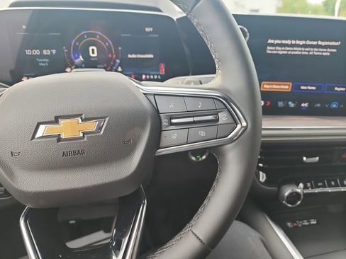 New 2026 Chevrolet Tahoe Premier AWD/4WD image 28