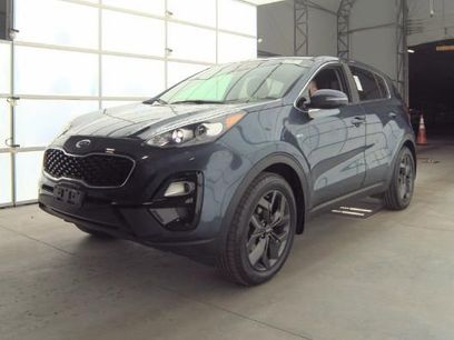 Used 2022 Kia Sportage LX w/ LX AWD Value Edition Package