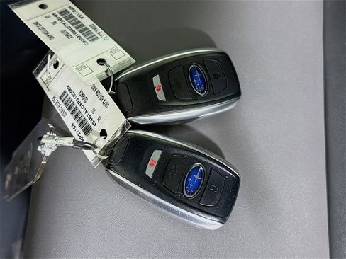 Certified 2024 Subaru Outback Onyx Edition image 35