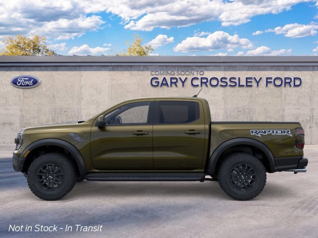 New 2026 Ford Ranger Raptor AWD/4WD image 3