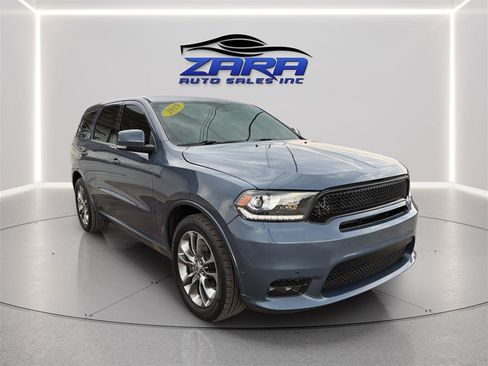 Used 2019 Dodge Durango R/T AWD/4WD image 9