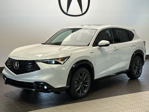 Used 2025 Acura ADX A-Spec image 3