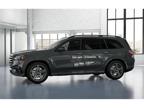 New 2026 Mercedes-Benz GLS 450 4MATIC image 35