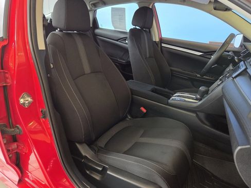 Certified 2019 Honda Civic LX image 21