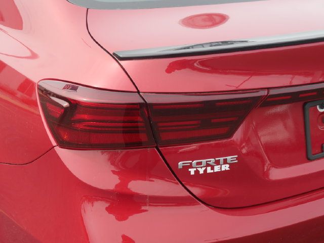 Used 2024 Kia Forte GT FWD image 13