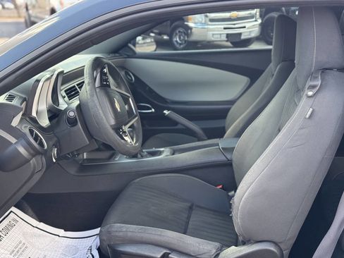 Used 2014 Chevrolet Camaro LS image 6