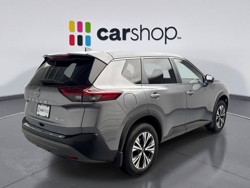 Used 2023 Nissan Rogue SV image 5