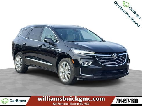 Certified 2023 Buick Enclave Essence w/ Experience Buick Package image 1