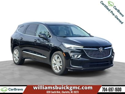 Certified 2023 Buick Enclave Essence w/ Experience Buick Package