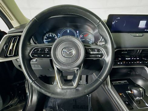 Used 2024 MAZDA CX-90 3.3 Turbo w/ Preferred Package AWD/4WD image 15