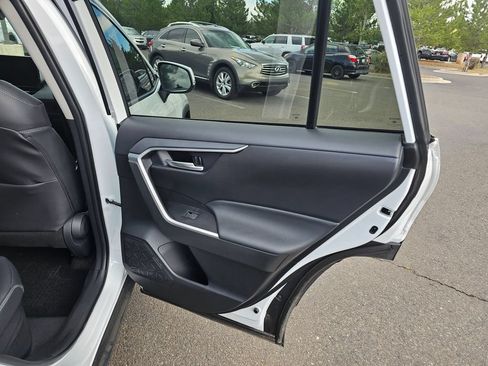Used 2025 Toyota RAV4 XLE Premium w/ Weather Package AWD/4WD image 18