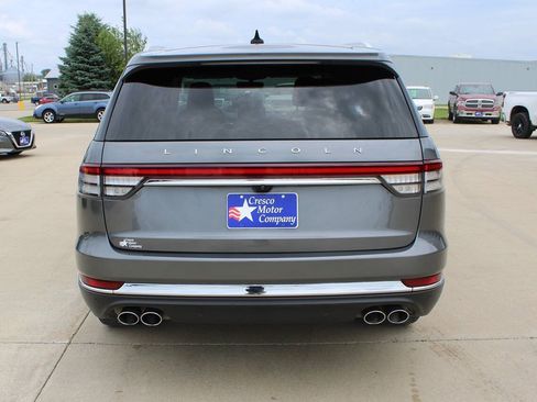 Used 2021 Lincoln Aviator Reserve w/ Elements Package Plus AWD/4WD image 6