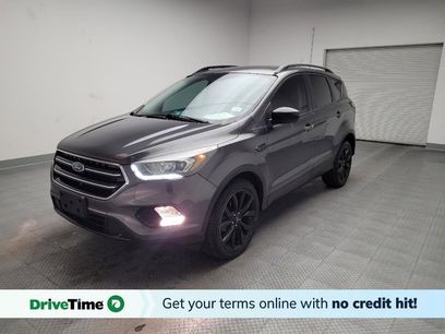 Used 2017 Ford Escape SE w/ SE Sport Appearance Package