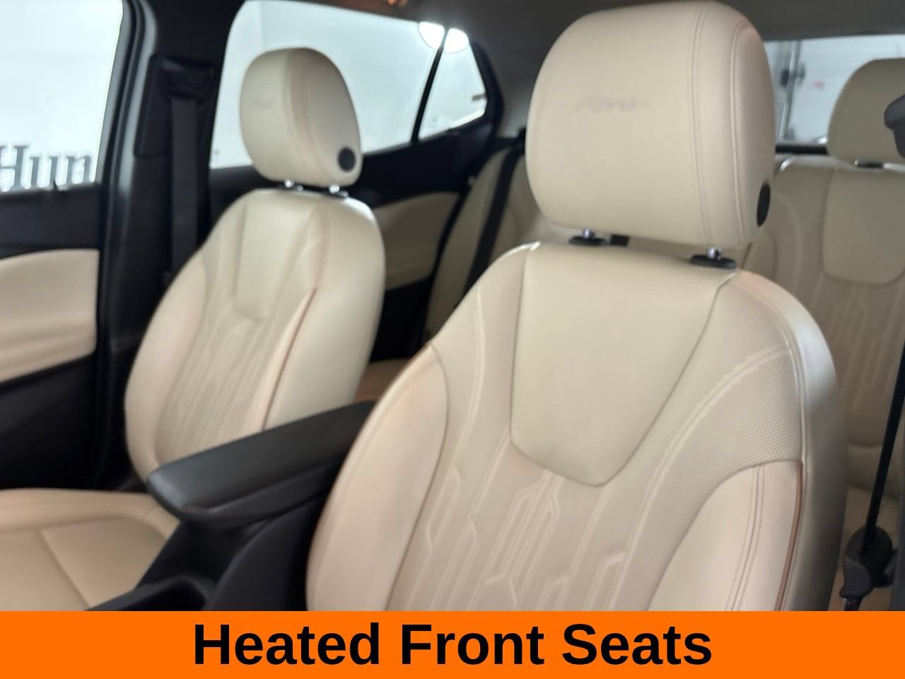 Used 2024 Buick Encore GX Avenir w/ Avenir Convenience Package AWD/4WD image 15