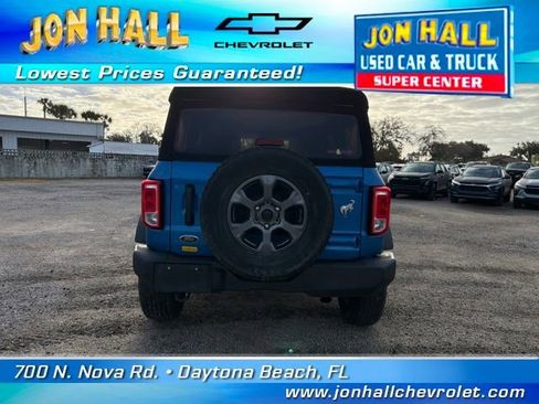 Used 2023 Ford Bronco Big Bend image 11