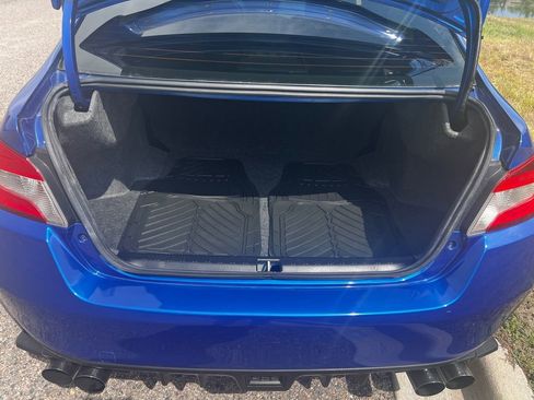 Used 2015 Subaru WRX STI Launch Edition image 9