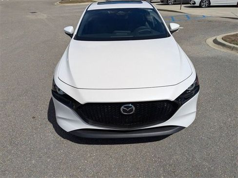 Used 2024 MAZDA MAZDA3 s image 4