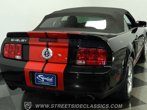 Used 2009 Ford Mustang Shelby GT500 image 10