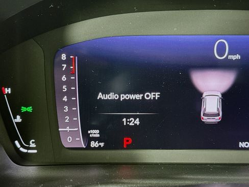 New 2026 Honda Passport TrailSport Elite image 12