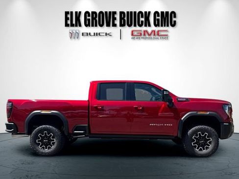New 2026 GMC Sierra 2500 AT4X AWD/4WD image 3