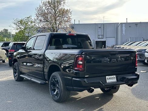 New 2026 RAM 1500 Express AWD/4WD image 4