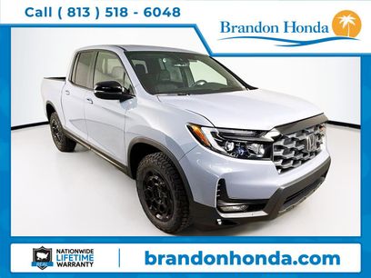 New 2026 Honda Ridgeline TrailSport+