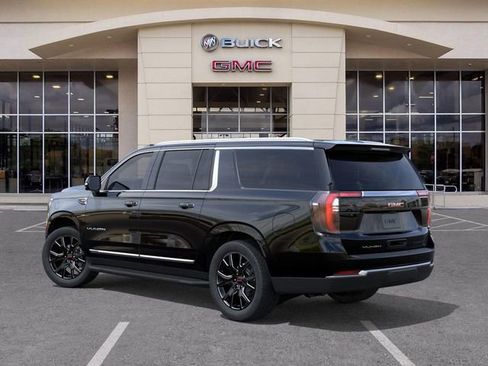 New 2026 GMC Yukon XL Elevation w/ Elevation Premium Package image 3