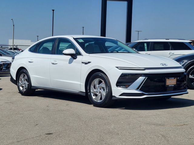New 2026 Hyundai Sonata SE FWD image 33