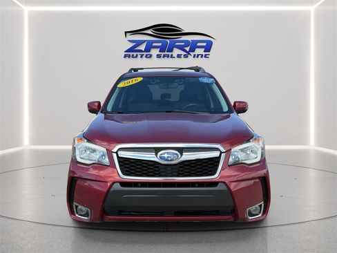 Used 2016 Subaru Forester 2.0XT Touring w/ Eyesight & Navigation System AWD/4WD image 2