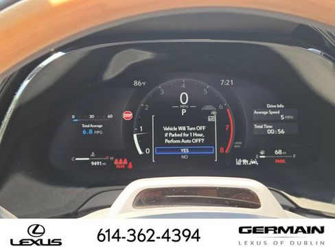 Certified 2025 Lexus RX 350 Premium w/ Convenience Package AWD/4WD image 37