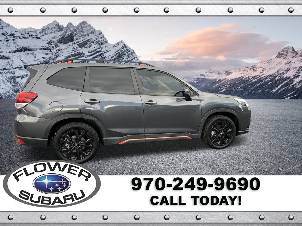 Used 2023 Subaru Forester Sport AWD/4WD image 8