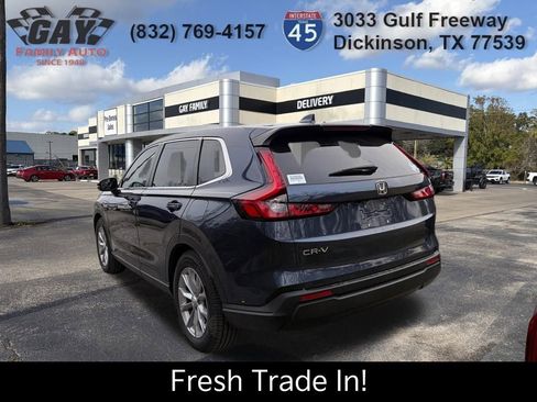 Used 2023 Honda CR-V EX image 7