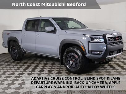 Used 2025 Nissan Frontier PRO-4X w/ Interior Protection Package