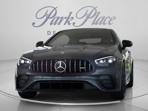 Certified 2021 Mercedes-Benz E 53 AMG 4MATIC Coupe image 37