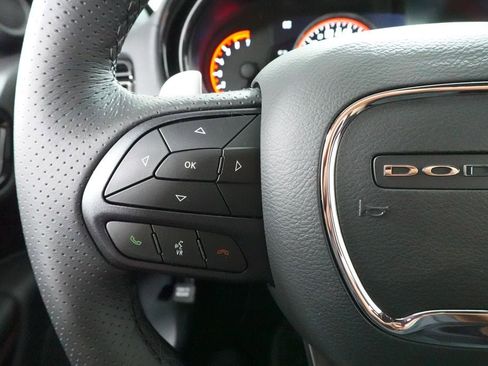 New 2026 Dodge Durango GT w/ Blacktop Package image 11