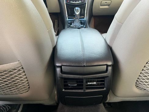 Used 2016 Cadillac ATS 2.0T AWD Sedan image 35