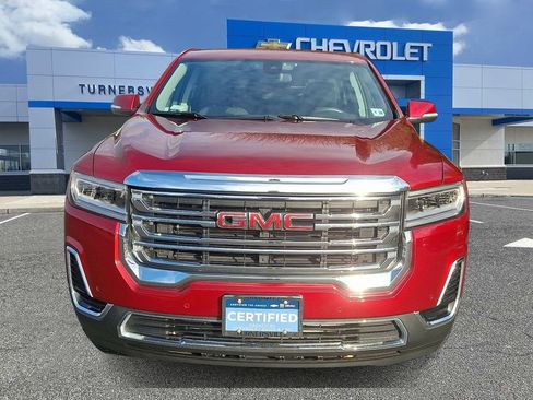 Certified 2023 GMC Acadia SLE image 2