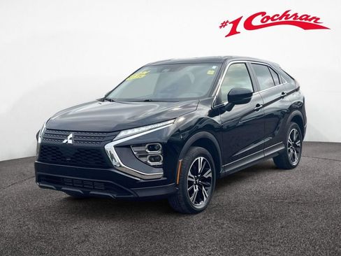 Used 2024 Mitsubishi Eclipse Cross SE AWD/4WD image 11
