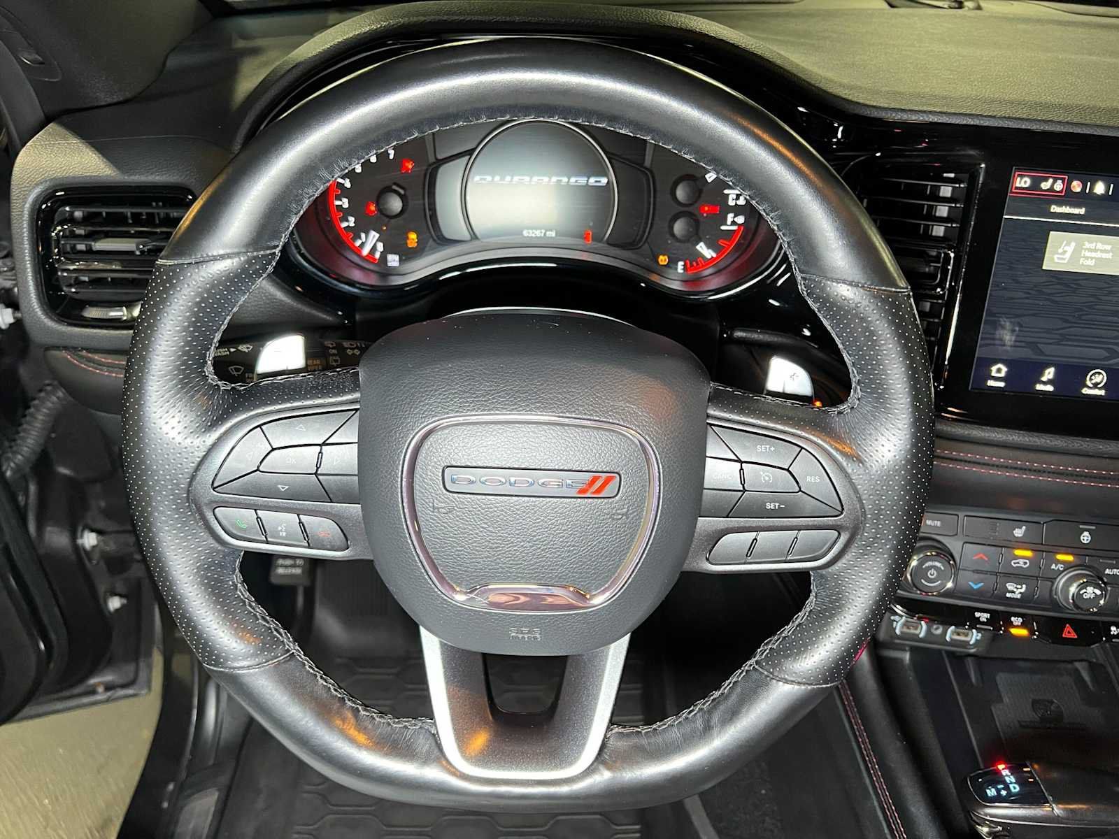 Used 2021 Dodge Durango R/T AWD/4WD image 26