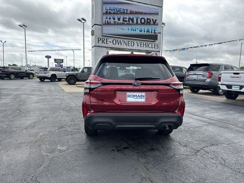 Certified 2026 Subaru Forester Premium AWD/4WD image 4