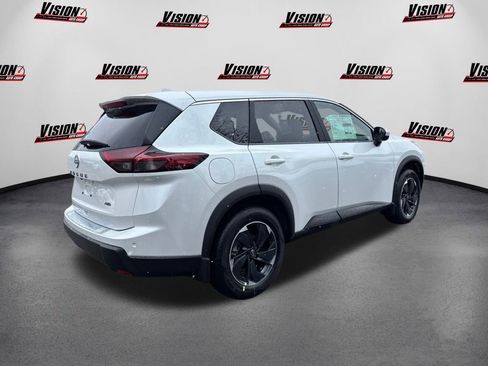 New 2026 Nissan Rogue SV image 5