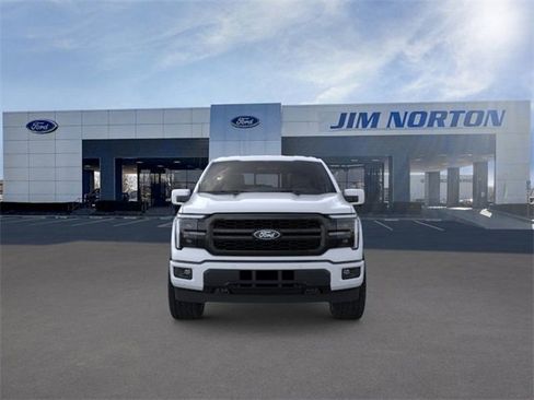 New 2025 Ford F150 Lariat w/ Equipment Group 501A Mid image 6