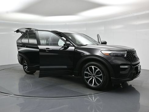 Certified 2020 Ford Explorer ST AWD/4WD image 32