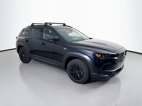 Used 2025 MAZDA CX-50 AWD 2.5 Hybrid w/ Cargo Package image 1