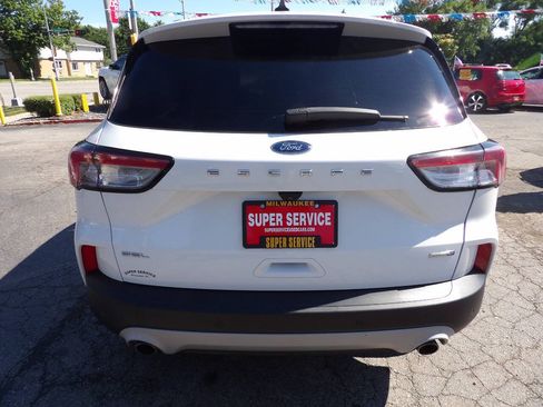 Used 2020 Ford Escape SEL AWD/4WD image 4